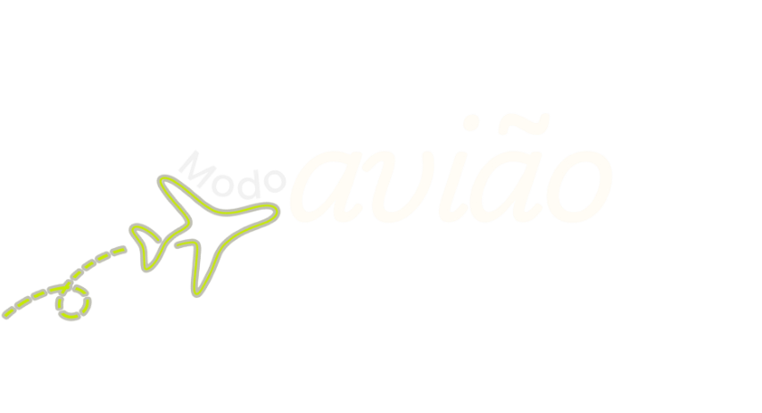 Modo Avião Logo